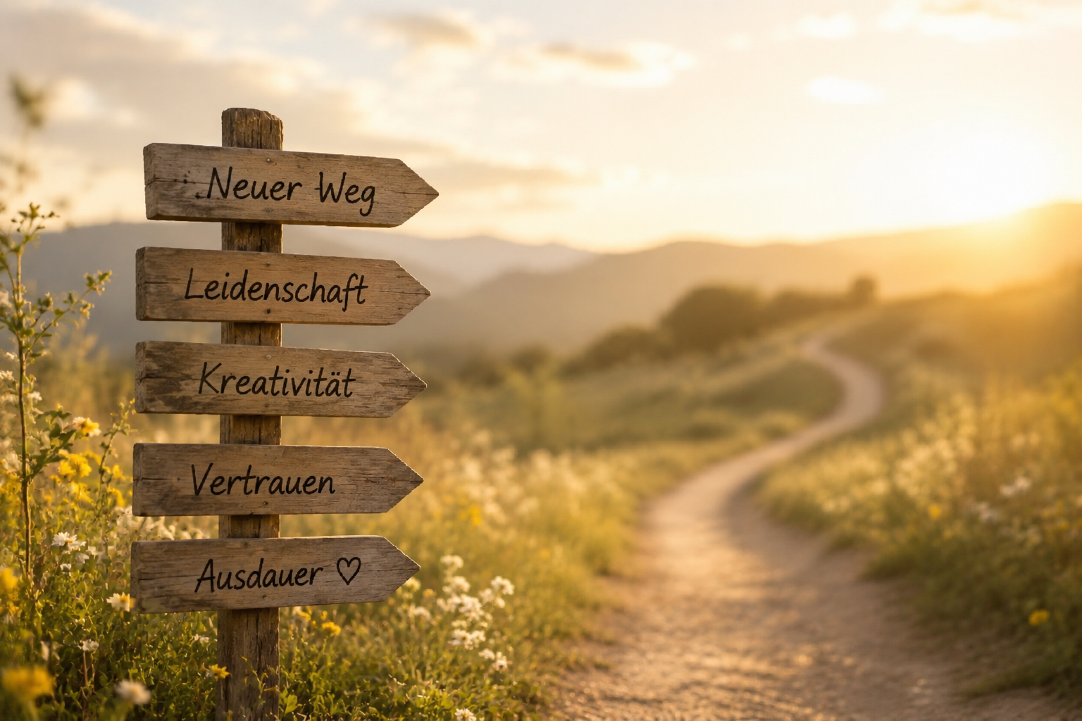 Wenn wir am Alten festhalten