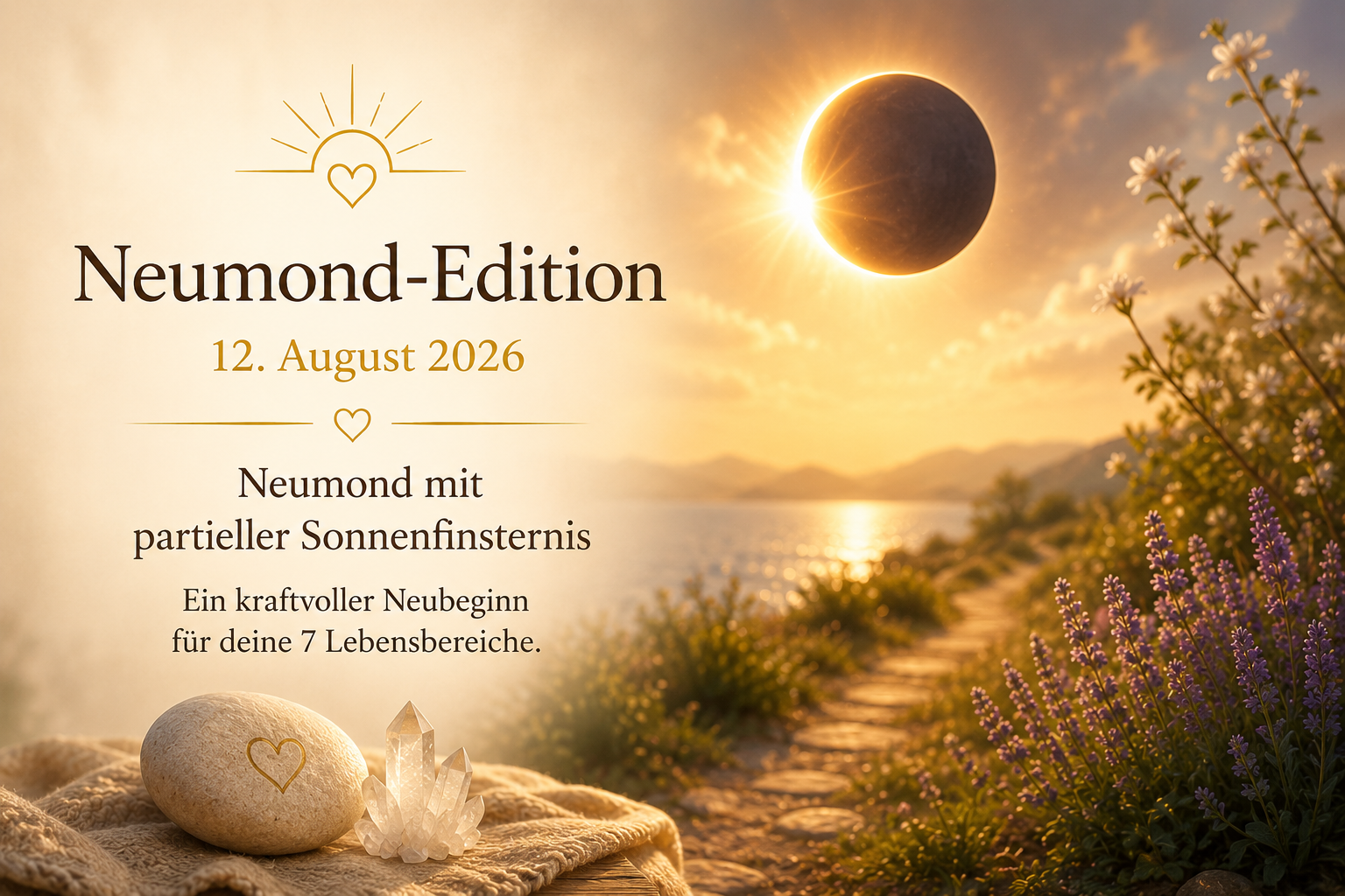 Wie die Neumond-Edition entstanden ist